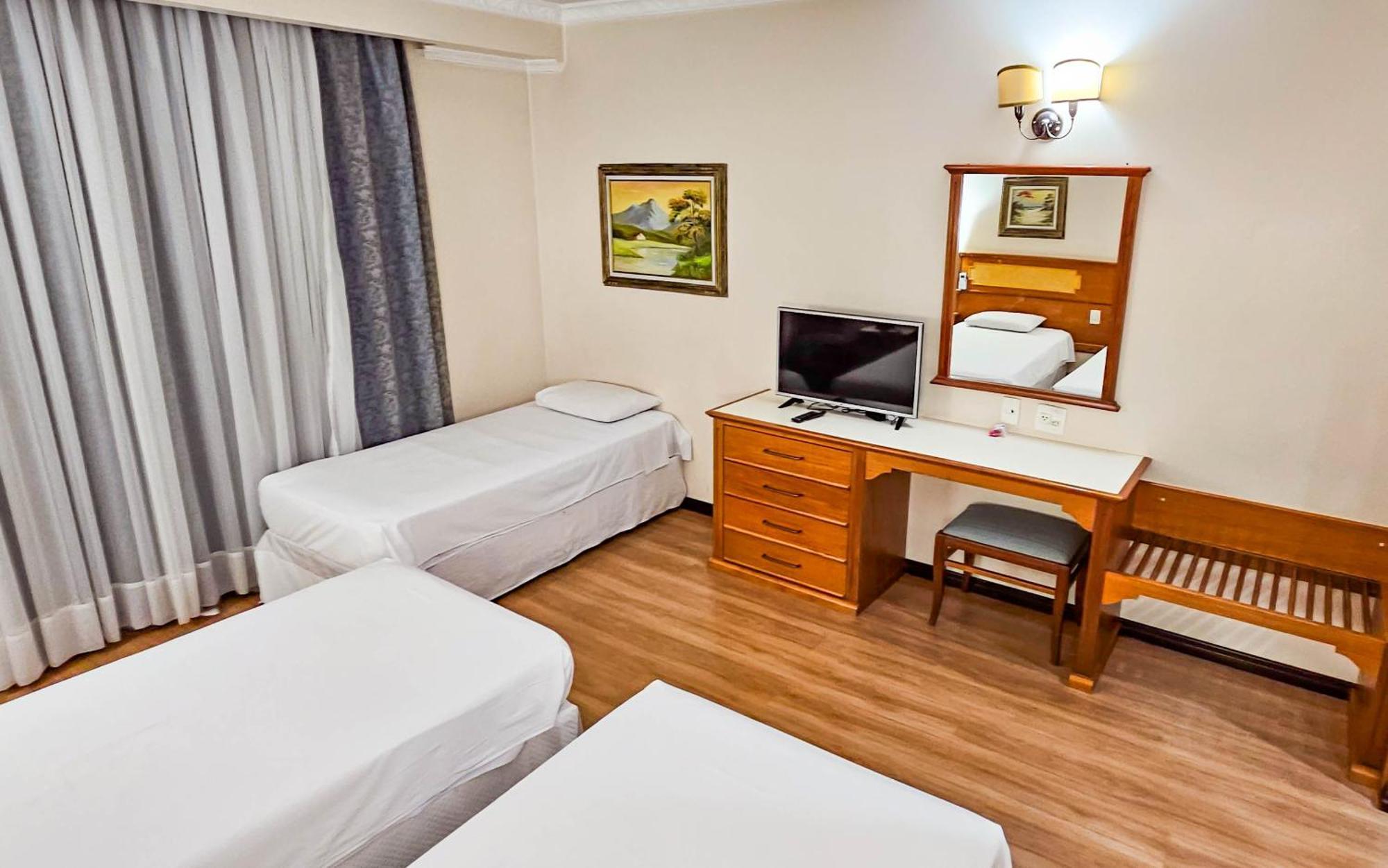 Superior Triple Room