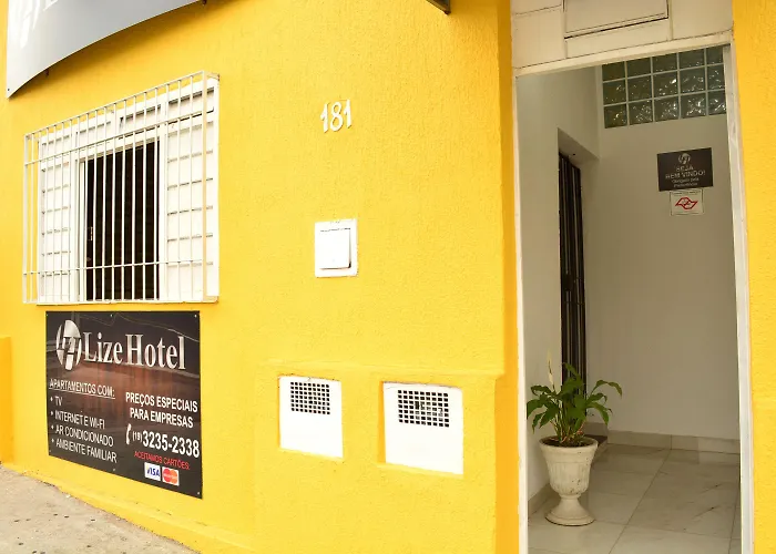 Lize Hotel Rodoviaria Campinas 