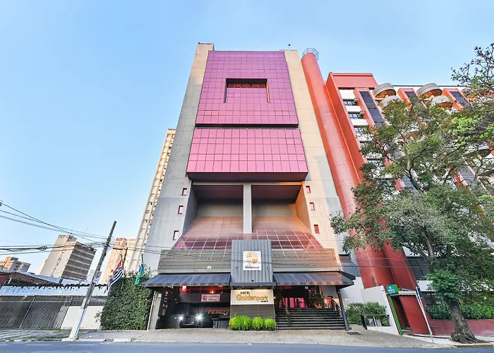 Hotel Golden Park Campinas Cambui By Nacional Inn